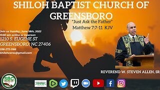 Shiloh Baptist Church June 18th, 2023