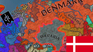 I LOST BAVARIA | Crusader kings 3