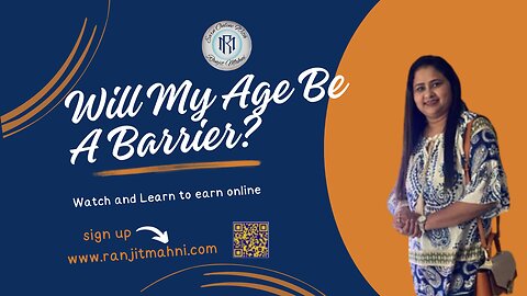 Will My Age Be A Barrier?