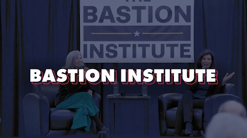 Nikki Haley joins Joni Ernst at the Bastion Institute (FULL)