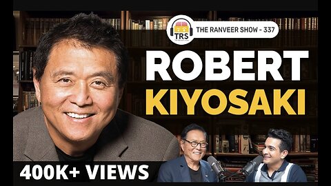 Robert Kiyosaki From &#39;Rich Dad Poor Dad&#39; Opens Up On Money_ Personal Finance & More