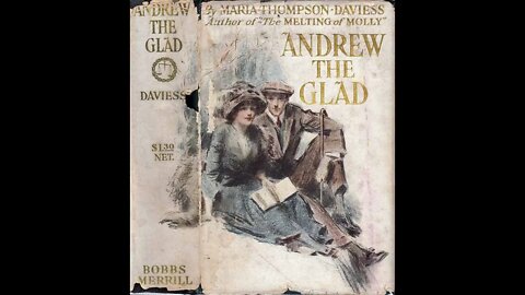 Andrew the Glad by Maria Thompson Daviess - Audiobook