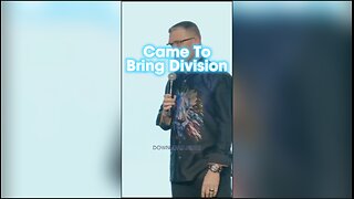 Pastor Greg Locke: Do you think that I came to provide peace on earth No, I tell you, but rather division, Luke 12:51 - 3/24/24