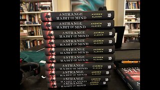 Solomon's Corner's A Strange Habit of Mind Giveaway!!