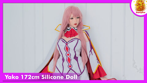 Yako 172cm Silicone Doll | ZELEX