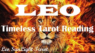 LEO - Many Big Big Blessed Changes & Offers Coming in All At Once!🪙💖 Timeless Tarot Reading