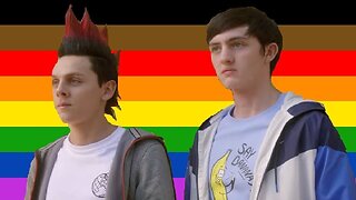 Hawk x Demetri 🏳️‍🌈 Gay Tribute (For Every Step) Cobra Kai 🐍