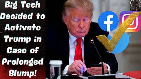 Trump Gets the Greenlight From Facebook & Instagram, Hints at a Twitter Return | McCarthy 2.0?