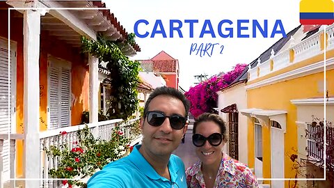 CARTAGENA'S WALLED CITY & SAN FELIPE DE BARAJAS CASTLE