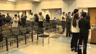 Parents address Bloomfield Hills school board, fight racism