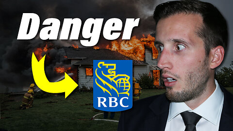 RBC: The Standard of Living Continues to COLLAPSE!