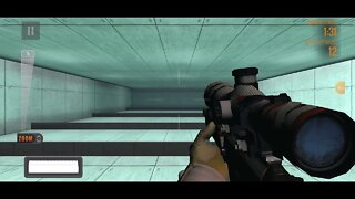 GUIGAMES - Sniper 3D Assassin - Missão Diária 4 - Stout - Campo de Tiro