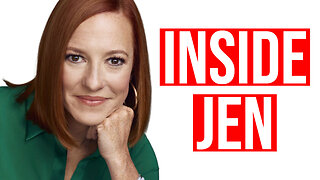 Jen Psaki wants you to know what's inside