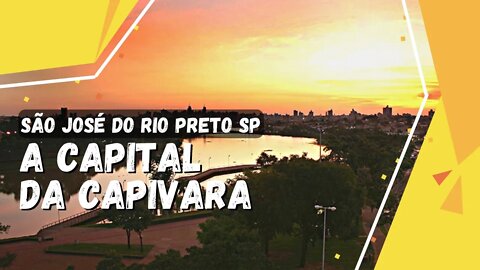 SÃO JOSÉ DO RIO PRETO SP | Visão Aérea Realizado Por Drones