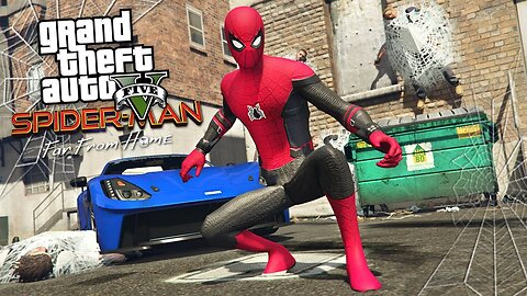 GTA 5 SUPERMAN GAMEPLAY FOR #PC