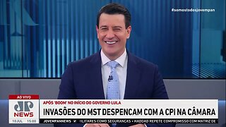 Número de invasões pelo MST despenca após abertura de CPI | LINHA DE FRENTE