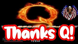 Patriot Underground - Thanks Q!!!