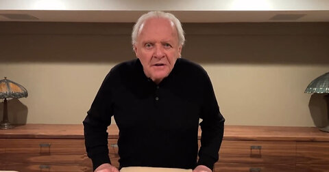 Anthony Hopkins Celebrates 47 Years of Sobriety With Video: ‘Be Kind to Yourself’