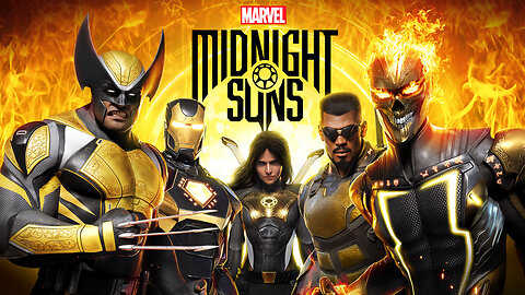 Marvel’s Midnight Suns (2022) - Official Trailer