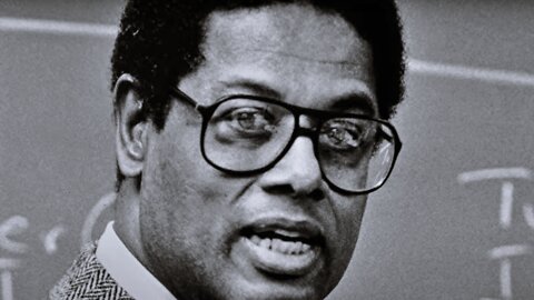 Thomas Sowell - Social Justice Means No Justice
