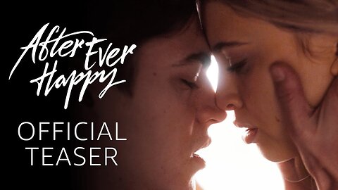 After Ever Happy | Official Trailer