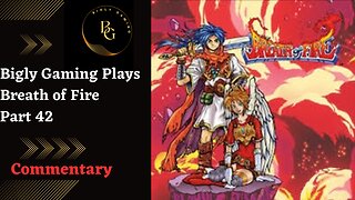 Into the Obelisk - Breath of Fire Part 42