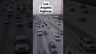 Los Angeles Highway