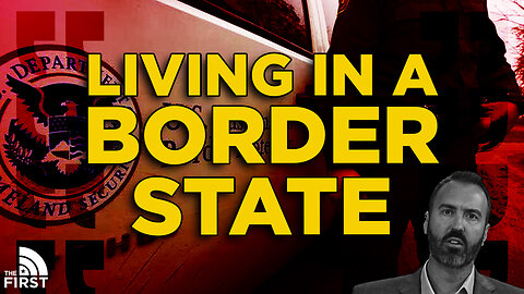 What It's Like Living In A Border State