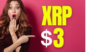 XRP to $3? SEC Deception Misleading Courts - Again!