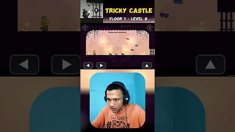 Harus fokus | Tricky Castle, Floor 1 - level 8