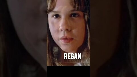 REGAN LINDA BLAIR THE EXOSCIST