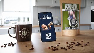 Alex Jones 'WAKE UP!' Ringtone