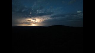 NICE COLLECTION OF 4K HYPERLAPSE FOOTAGE OF CLOUDS, LIGHTNING, ETC IN THE NORTHEAST