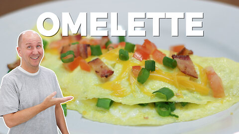 Easy Omelet Recipe
