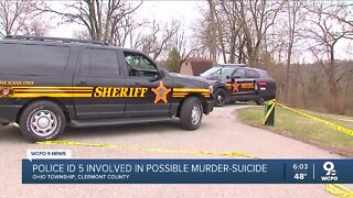 Neighbors: Potential murder-suicide happened while family was being evicted