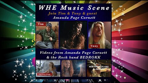 WHE Music Scene - November 17th 2022