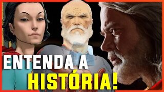 O LEGADO DE JÚPITER! TUDO O QUE VOCÊ PRECISA SABER SOBRE A HISTÓRIA