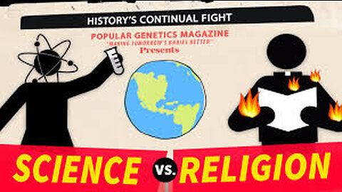 Tiede vs. Uskonto kumpi on saanut enemmän tuhoa aikaan?