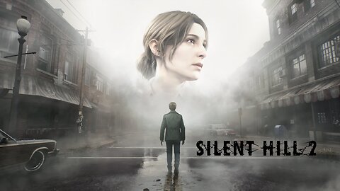 Silent Hill 2 OST - Failing Maria Again