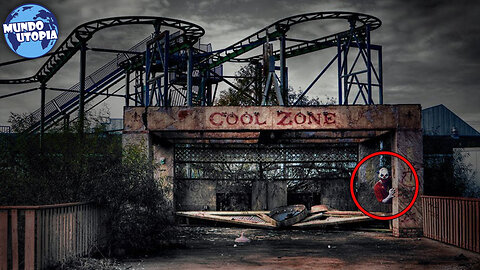 The Most Scary Abandoned Amusement Parks in the World