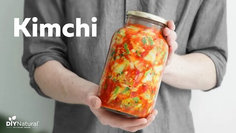 A Simple and Delicious Homemade Kimchi Recipe