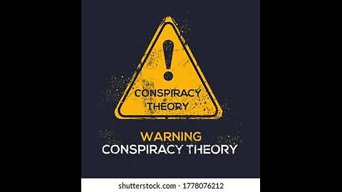 The conspiracy theory (eluminati)