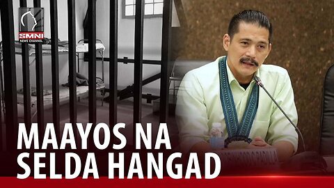 Overpopulation sa Bilibid, inalmahan; preso paghiwalayin ng kulungan —Sen. Robin Padilla