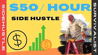 Make some Clean Money!! | #Sidehustle