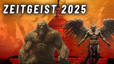 Zeigeist 2025 - nadchodzące proroctwa Henocha u ukrywana przyszłość.