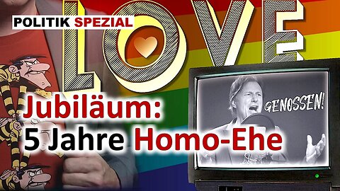 Ludger K.: Homo, homo über alles! (Re-Up)