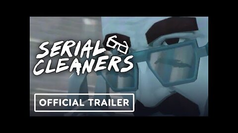 Serial Cleaners - Official Trailer