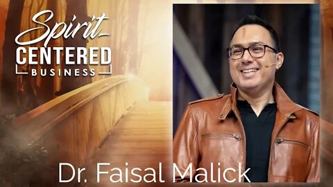 30: Money's Voice in the Spirit Realm - Dr. Faisal Malick