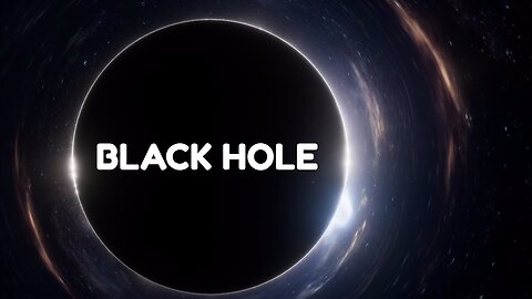 Black Hole Enigma - Journey to the Edge of the Unknown. Documentary