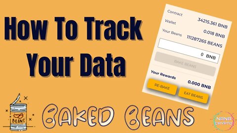 How To Track Your Baked Beans | Top Crypto Miner In 2022